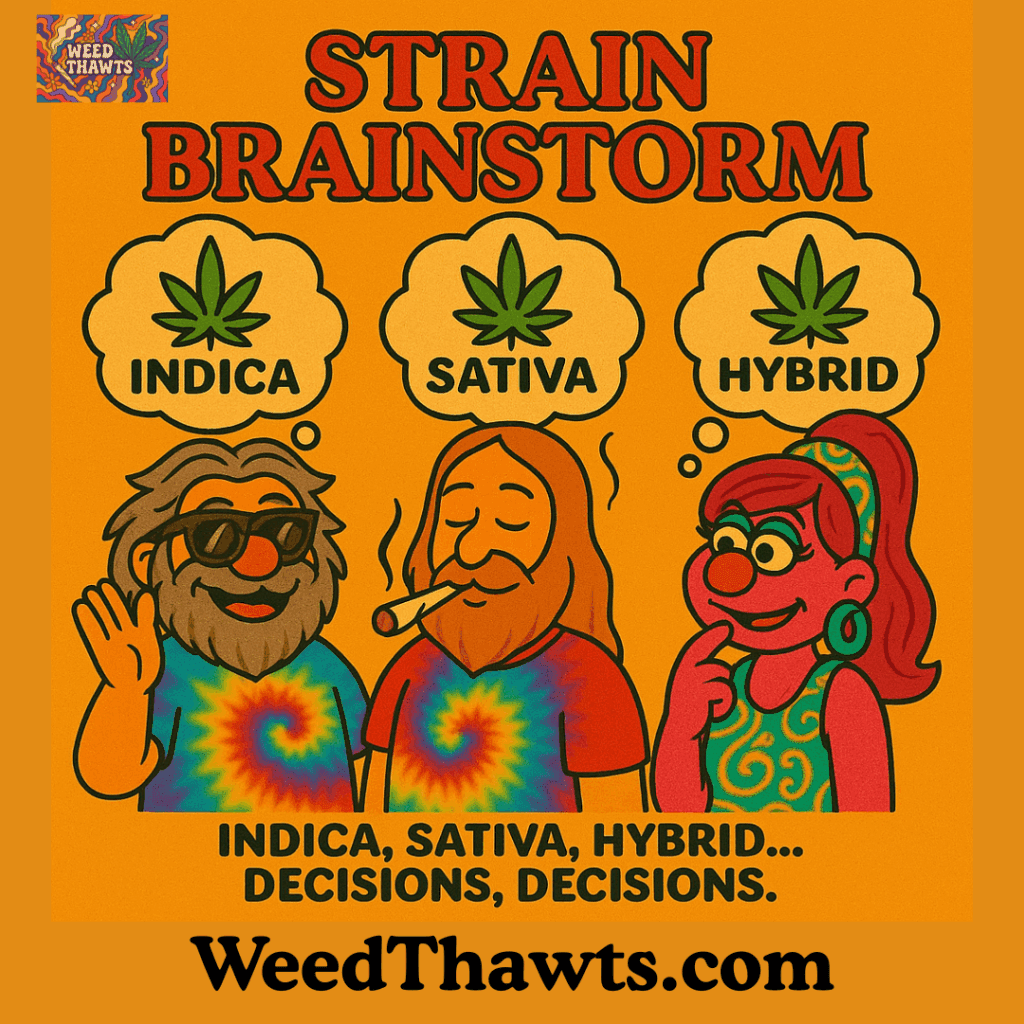 You Ever Get High and Think About Everything?We do. All the time.Weed Thawts is a rolling, rambling, deeply human podcast where two anonymous voices—Junior and Lurleen—light up and let their minds wander.Sometimes it’s hilarious.Sometimes it’s heavy.Sometimes it’s just two stoners wondering how squirrels know where they buried their nuts.It’s unscripted. Unfiltered. Unexpected.And maybe, just maybe—you’ve had these thoughts too.