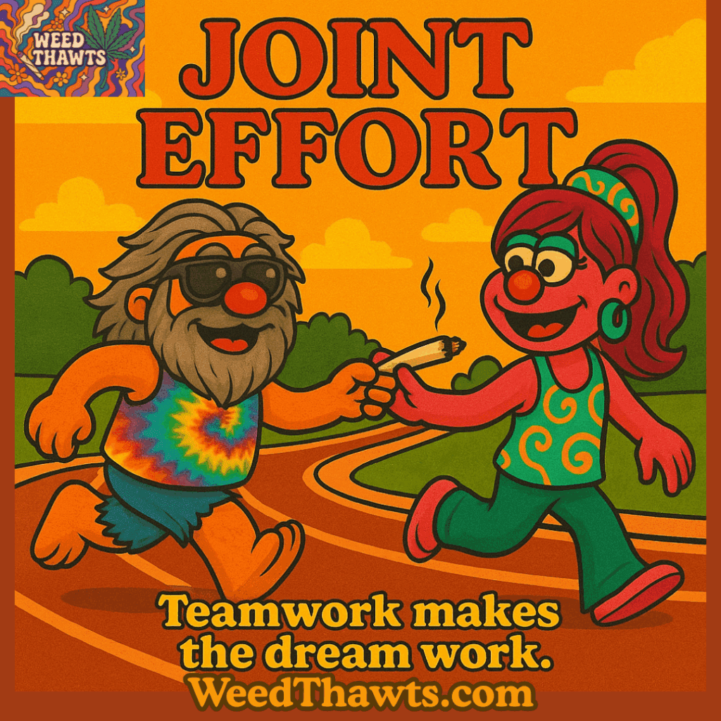 You Ever Get High and Think About Everything?We do. All the time.Weed Thawts is a rolling, rambling, deeply human podcast where two anonymous voices—Junior and Lurleen—light up and let their minds wander.Sometimes it’s hilarious.Sometimes it’s heavy.Sometimes it’s just two stoners wondering how squirrels know where they buried their nuts.It’s unscripted. Unfiltered. Unexpected.And maybe, just maybe—you’ve had these thoughts too.