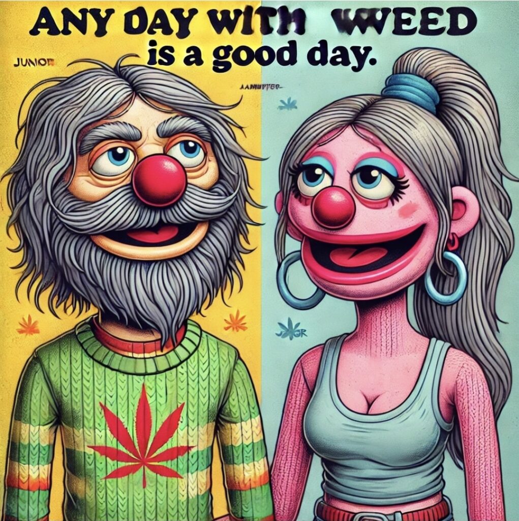 This is an experiment. When we get high, we have these long, funny, insightful, moving, emotional, and irreverent thoughts. We've been doing this for some time and thought, "Maybe other folks have them too?" This is an anonymous podcast featuring our avatars talking about whatever. We hope you enjoy it. Please feel free to contact us at weedthawts@gmail.com.