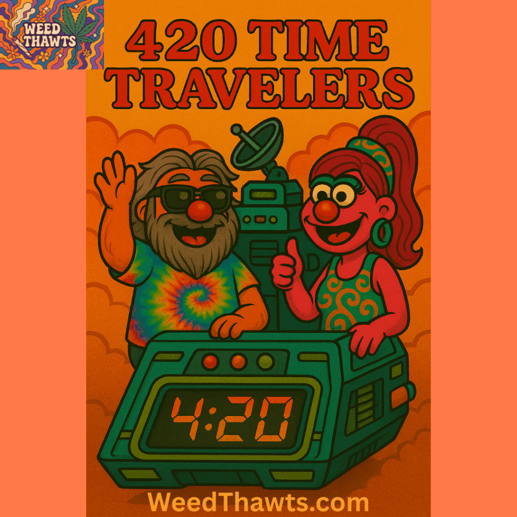 This is an experiment. When we get high, we have these long, funny, insightful, moving, emotional, and irreverent thoughts. We've been doing this for some time and thought, "Maybe other folks have them too?" This is an anonymous podcast featuring our avatars talking about whatever. We hope you enjoy it. Please feel free to contact us at weedthawts@gmail.com.